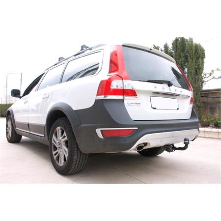 Aragon Swan Neck Ball Towbar for Volvo XC70 Cross Country II 2007 to 2016