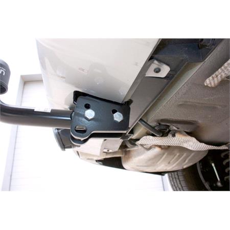 Aragon Swan Neck Ball Towbar for Volvo XC70 Cross Country II 2007 to 2016