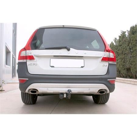 Aragon Swan Neck Ball Towbar for Volvo XC70 Cross Country II 2007 to 2016