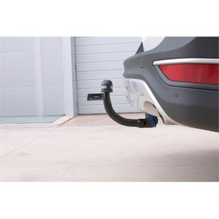 Aragon Vertically Detachable Towbar for Volvo XC70 Cross Country II 2007 to 2016