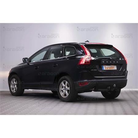 Aragon Swan Neck Ball Towbar for Volvo XC60 2008 to 2017