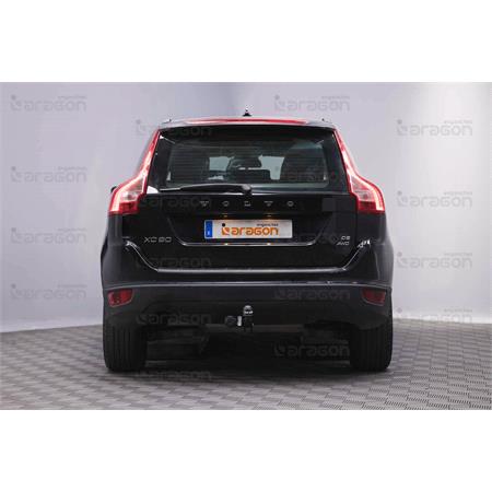 Aragon Swan Neck Ball Towbar for Volvo XC60 2008 to 2017