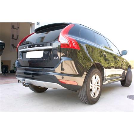 Aragon Horizontaly Removable Towbar for Volvo XC60 2008 to 2017