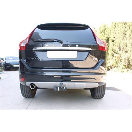 Aragon Horizontaly Removable Towbar for Volvo XC60 2008 to 2017