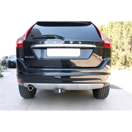 Aragon Horizontaly Removable Towbar for Volvo XC60 2008 to 2017
