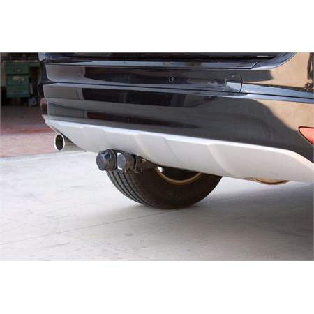 Aragon Horizontaly Removable Towbar for Volvo XC60 2008 to 2017