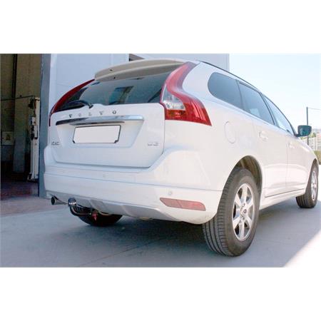 Aragon Vertically Detachable Towbar for Volvo XC60 2008 to 2017