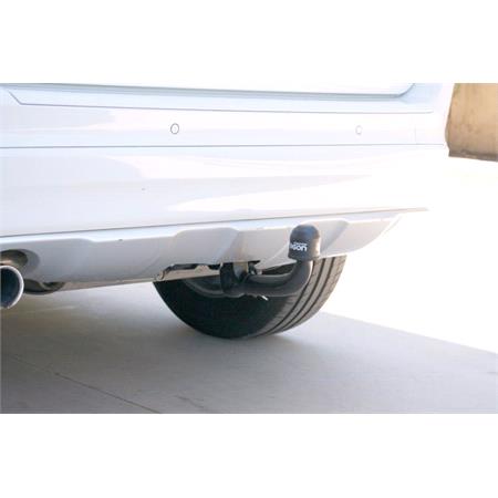 Aragon Vertically Detachable Towbar for Volvo XC60 2008 to 2017