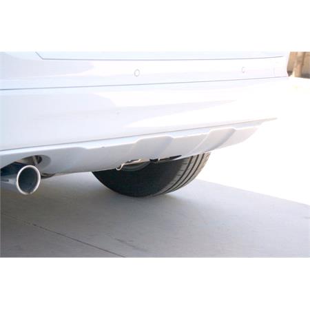 Aragon Vertically Detachable Towbar for Volvo XC60 2008 to 2017