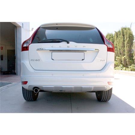 Aragon Vertically Detachable Towbar for Volvo XC60 2008 to 2017