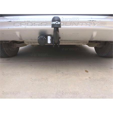 Aragon Swan Neck Ball Towbar for Volvo V40 Cross Country 2012 to 2019