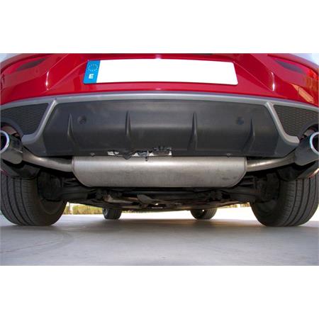 Aragon Vertically Detachable Towbar for Volvo V40 Hatchback 2012 to 2019