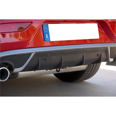 Aragon Vertically Detachable Towbar for Volvo V40 Hatchback 2012 to 2019