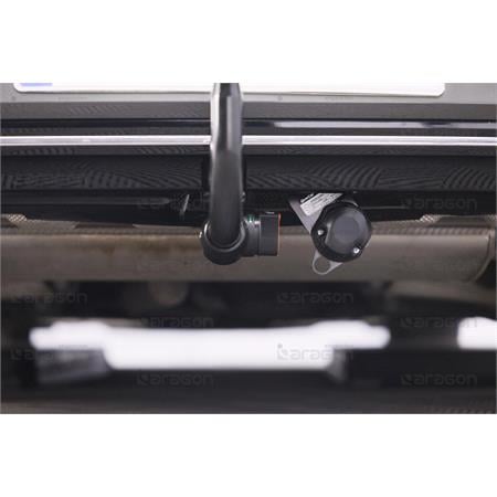 Aragon Vertically Detachable Towbar for Volvo S60 III 2019 Onwards