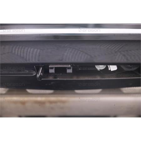 Aragon Vertically Detachable Towbar for Volvo S60 III 2019 Onwards