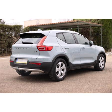 Aragon Swan Neck Ball Towbar for Volvo XC40 2017 Onwards