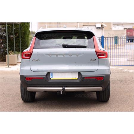 Aragon Swan Neck Ball Towbar for Volvo XC40 2017 Onwards