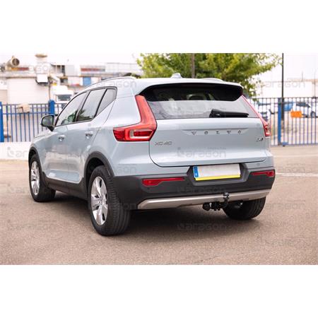 Aragon Swan Neck Ball Towbar for Volvo XC40 2017 Onwards