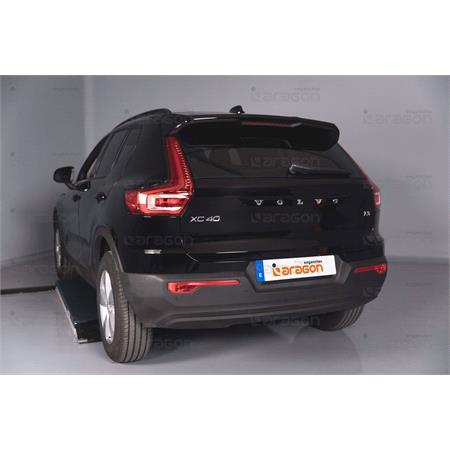 Aragon Vertically Detachable Towbar for Volvo EC40 2024 Onwards