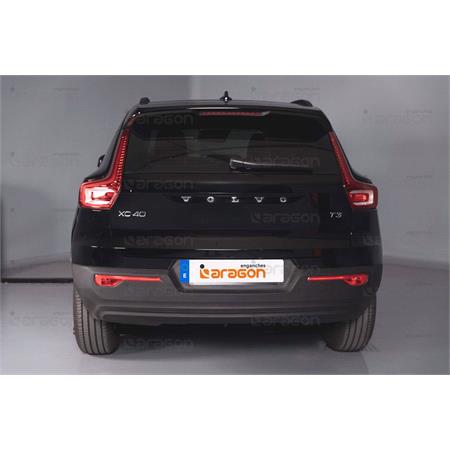 Aragon Vertically Detachable Towbar for Volvo EC40 2024 Onwards