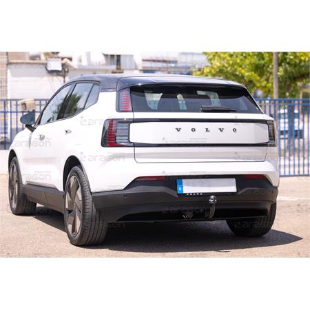 Aragon Vertically Detachable Towbar for Volvo EX30 2023 Onwards