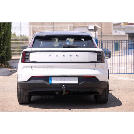 Aragon Vertically Detachable Towbar for Volvo EX30 2023 Onwards