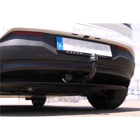 Aragon Vertically Detachable Towbar for Volvo EX30 2023 Onwards