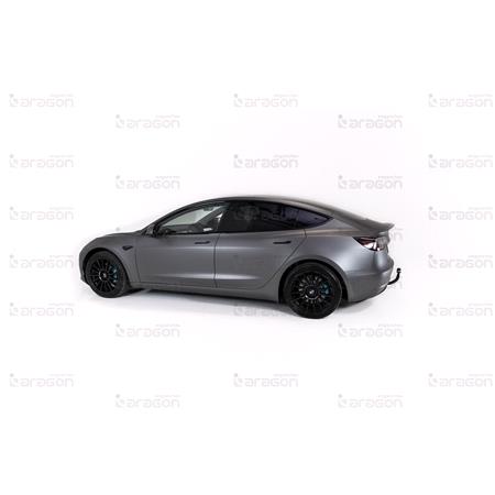 Aragon Vertically Detachable Towbar for Tesla MODEL 3, 2019 Onwards