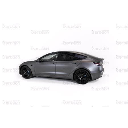Aragon Vertically Detachable Towbar for Tesla MODEL 3, 2019 Onwards