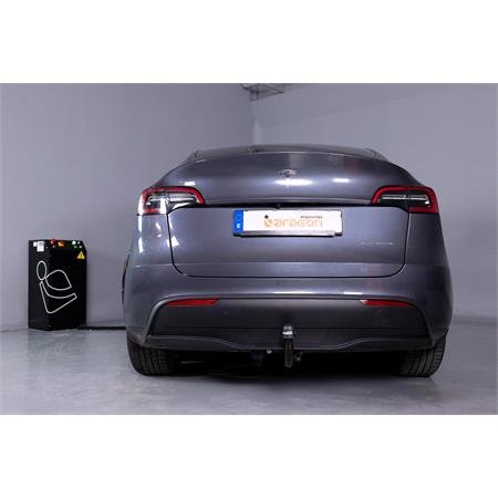 Aragon Vertically Detachable Towbar for Tesla MODEL Y, 2019 Onwards