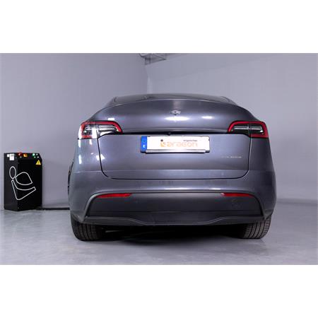 Aragon Vertically Detachable Towbar for Tesla MODEL Y, 2019 Onwards
