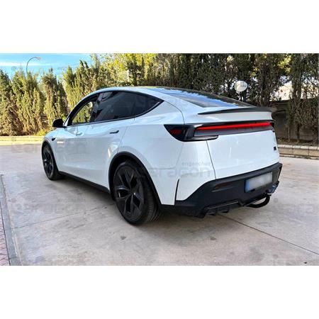 Aragon Vertically Detachable Towbar for Tesla MODEL Y, 2019 Onwards