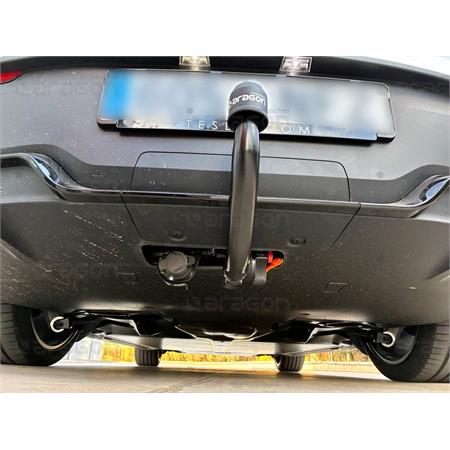 Aragon Vertically Detachable Towbar for Tesla MODEL Y, 2019 Onwards