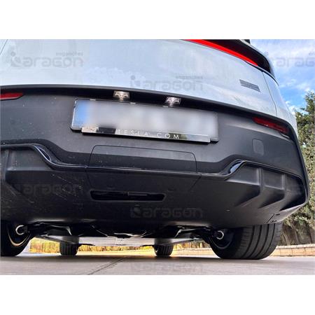 Aragon Vertically Detachable Towbar for Tesla MODEL Y, 2019 Onwards