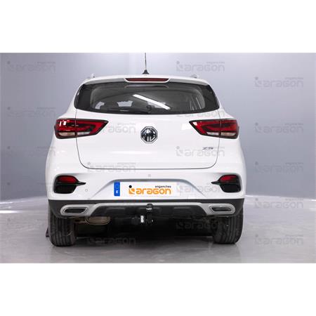 Aragon Swan Neck Ball Towbar for MG ZS 2020 Onwards