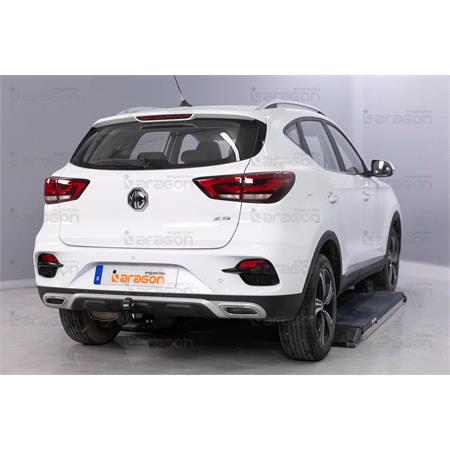 Aragon Swan Neck Ball Towbar for MG ZS 2020 Onwards