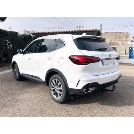 Aragon Swan Neck Ball Towbar for MG ZS 2020 Onwards