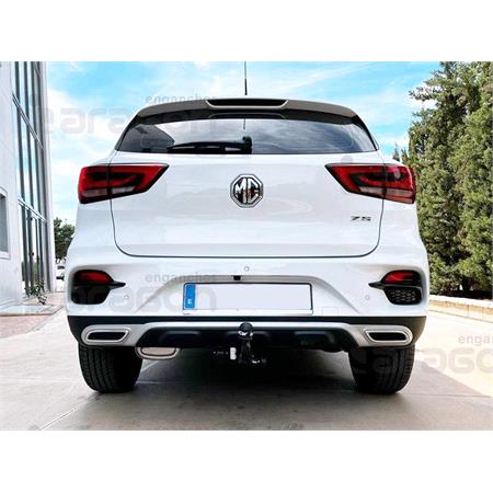 Aragon Horizontaly Removable Towbar for MG ZS 2020 Onwards
