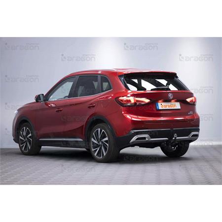 Aragon Horizontaly Removable Towbar for MG ZS SUV 2024 Onwards