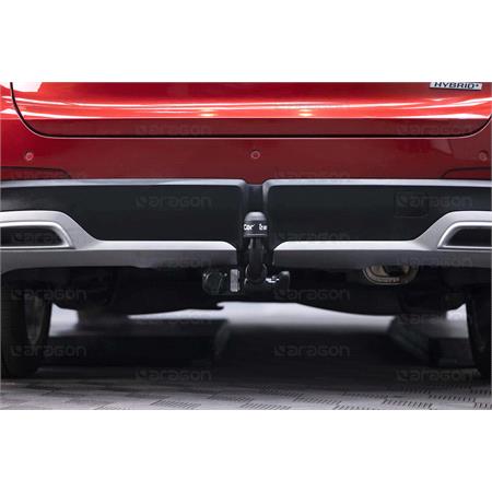 Aragon Horizontaly Removable Towbar for MG ZS SUV 2024 Onwards