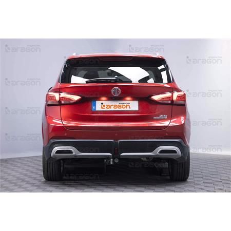 Aragon Horizontaly Removable Towbar for MG ZS SUV 2024 Onwards