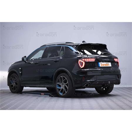 Aragon Vertically Detachable Towbar for POLESTAR POLESTAR 2, 2019 Onwards