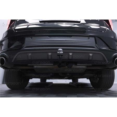 Aragon Vertically Detachable Towbar for POLESTAR POLESTAR 2, 2019 Onwards