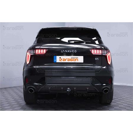 Aragon Vertically Detachable Towbar for POLESTAR POLESTAR 2, 2019 Onwards