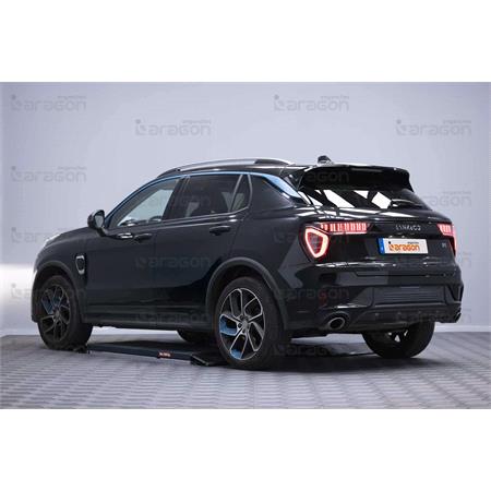 Aragon Vertically Detachable Towbar for POLESTAR POLESTAR 2, 2019 Onwards