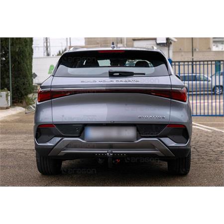 Aragon Vertically Detachable Towbar (without towing capacity) for BYD DOLPHIN 2021 Onwards