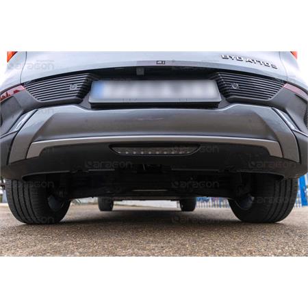 Aragon Vertically Detachable Towbar (without towing capacity) for BYD DOLPHIN 2021 Onwards