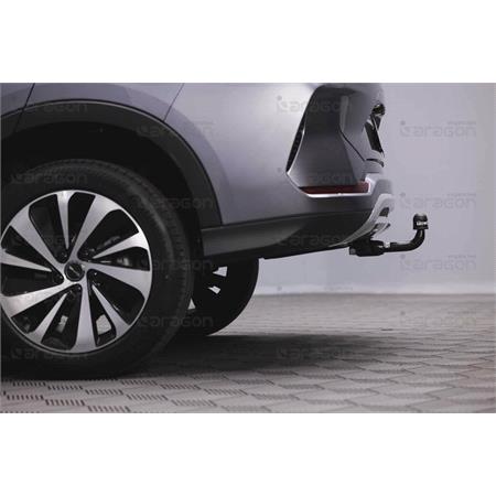 Aragon Vertically Detachable Towbar (without towing capacity) for BYD SEAL U 2024 Onwards
