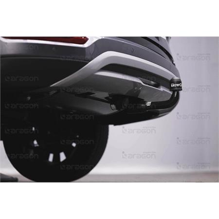 Aragon Vertically Detachable Towbar (without towing capacity) for BYD SEAL U 2024 Onwards