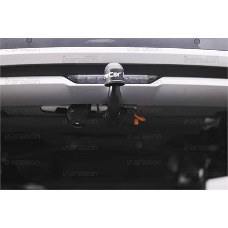Aragon Vertically Detachable Towbar (without towing capacity) for BYD SEAL U 2024 Onwards